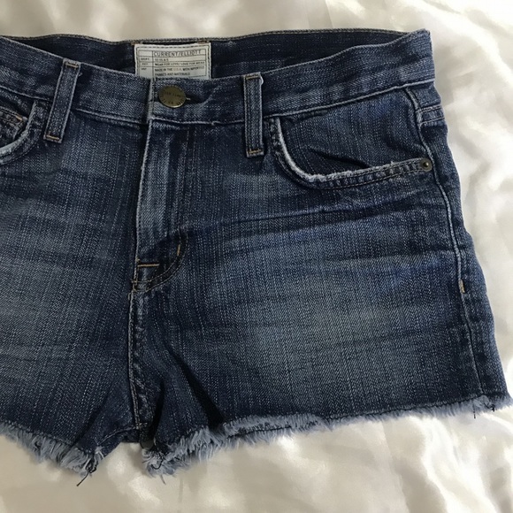 current/elliot Jean shorts - Picture 2 of 5